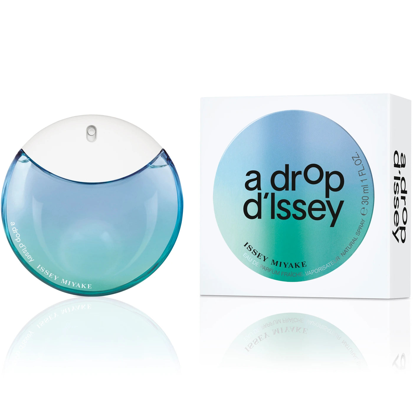 A Drop D'Issey 3.0 oz EDP fraiche for women