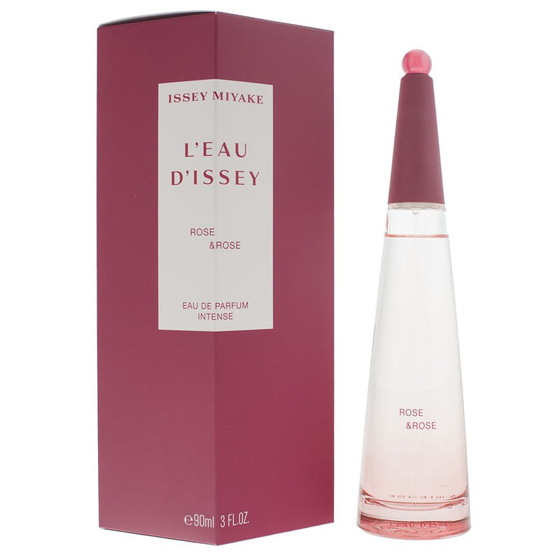 Issey Miyake L'Eau D'Issey Rose & Rose 3.0 oz EDP Intense for women ...