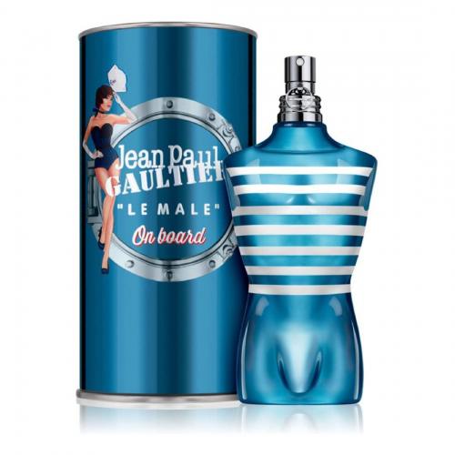 Men's Jean Paul Gaultier - Le Male Aviator EDT Spray 4.2 Oz