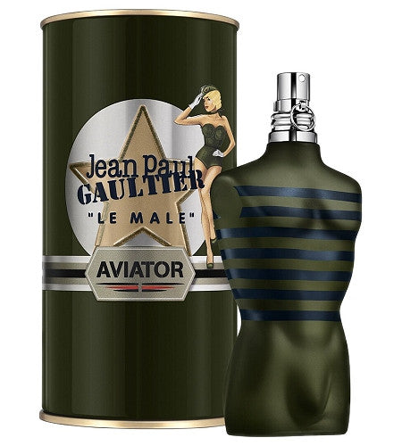 Jean Paul Gaultier Le Male Aviator 4.2 oz. EDT for men – LaBellePerfumes