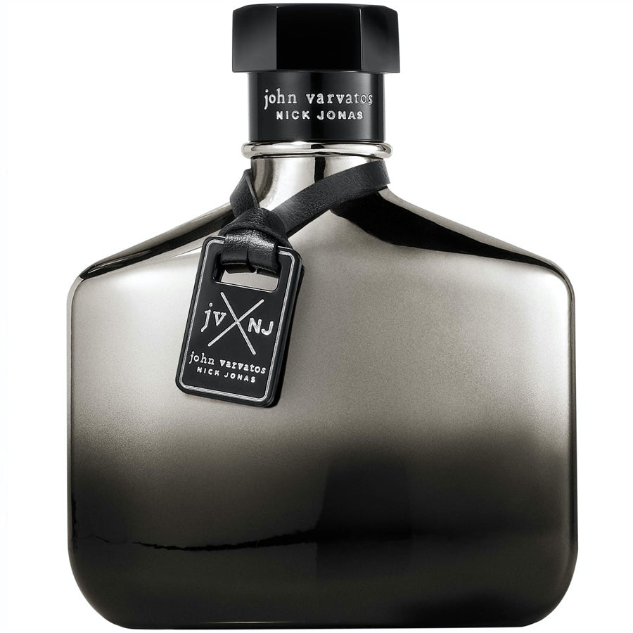 Jv X Nj John Varvatos Nick Jonas Silver 4.2 oz for men