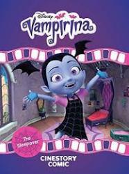 Disney Vampirina 3.4 oz EDT for kids