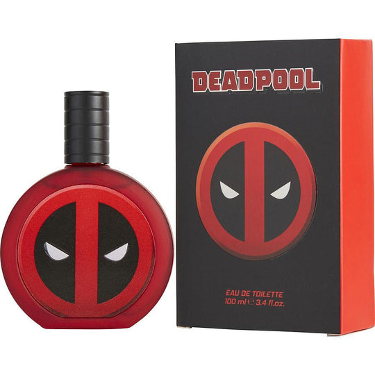 Marvel Deadpool 3.4 oz EDT for kids