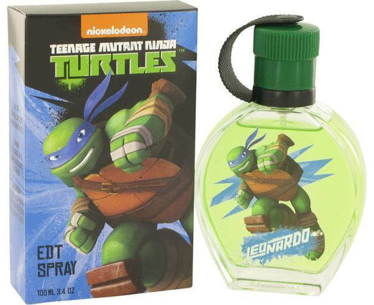 Ninja Turtles Leonardo 3.4 oz EDT for Boys