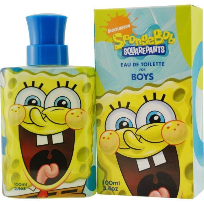 Spongebob Boy 3.4 oz EDT for boys LaBellePerfumes