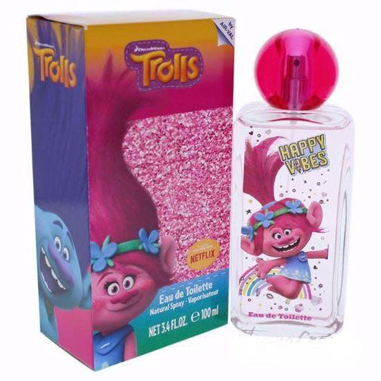 Trolls 3.4 oz EDT for kids