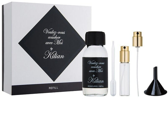 Kilian Eau de Parfum Spray Refill, Good Girls Gone Bad, 1.7 Ounce