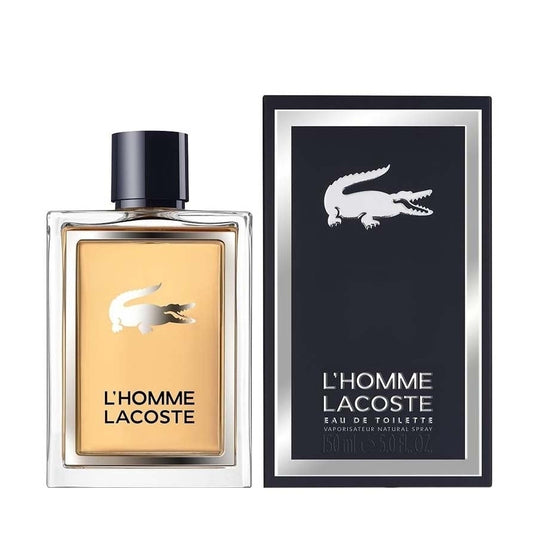 Belle's Perfumes - LACOSTE ESSENTIAL for Men 60ml – ANEC Global