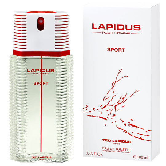 Lapidus Sport 3.3 oz EDT for men