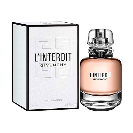 Very Irresistible L'Intense by Givenchy 2.5 oz EDP Tester for Women