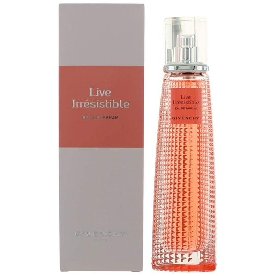 Live Irresistible 2.5 oz EDP for women