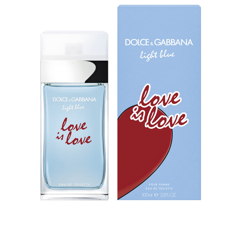 google express dolce and gabanna light blue