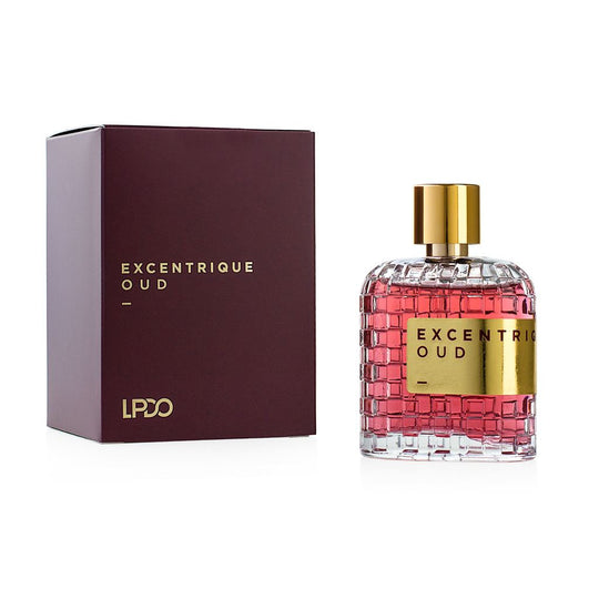 LPDO EXENTRIQUE OUD 3.4 oz EDP Intense Unisex