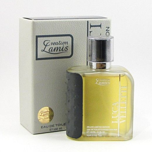 Luca Velletti 3.3 oz EDT for men