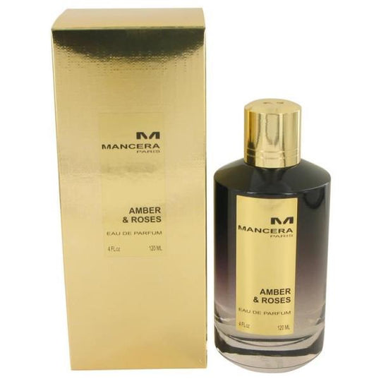 Mancera Amber & Roses 4.0 oz EDP for women