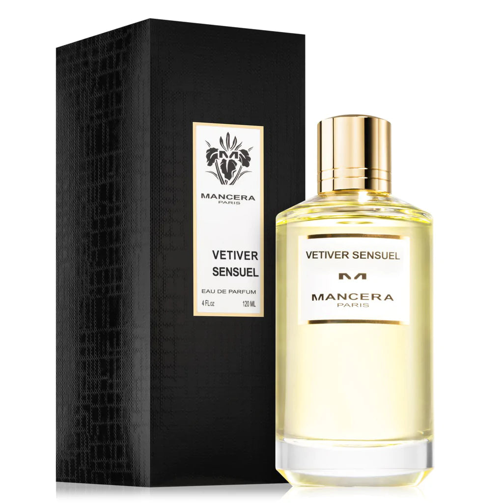 Mancera Vetiver Sensuel 4.0 oz EDP Unisex