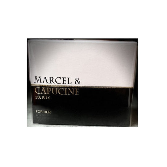 Marcel & Capucine III 3.3 oz EDP for women