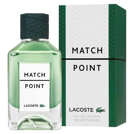 Lacoste Match Point 3.4 oz Spray for men