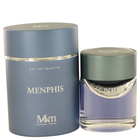 Menphis 3.3 oz EDT for men