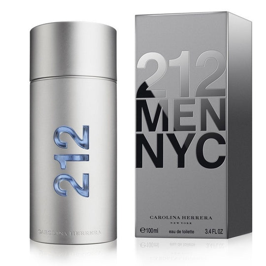 Perfume Carolina Herrera 212 De 100 Ml Edt Para Mujer