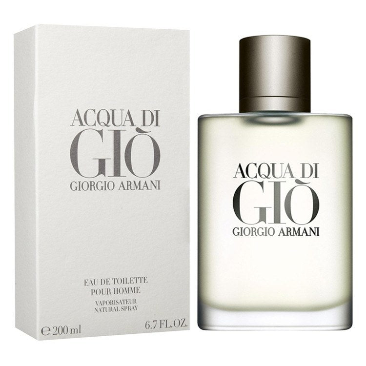 new armani men's fragrance