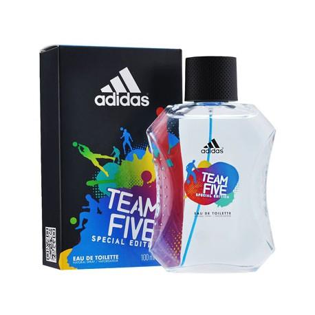 Adidas Team Five Special Edition 3.4 oz EDT for men - LaBellePerfumes