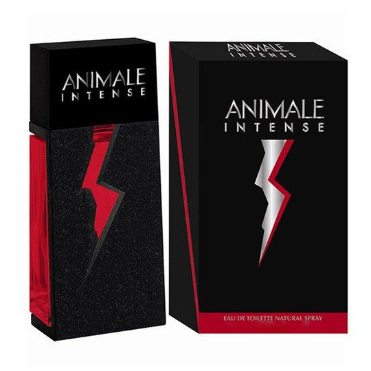 Animale Intense 3.4 oz EDT for men