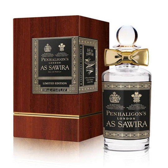 AS SAWIRA 3.4 oz EDP for men