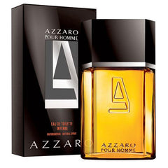 Azzaro Intense 3.4 oz EDP for men - LaBellePerfumes
