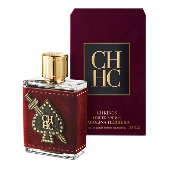 CH Kings Limited Edition 3.4 oz EDP for men