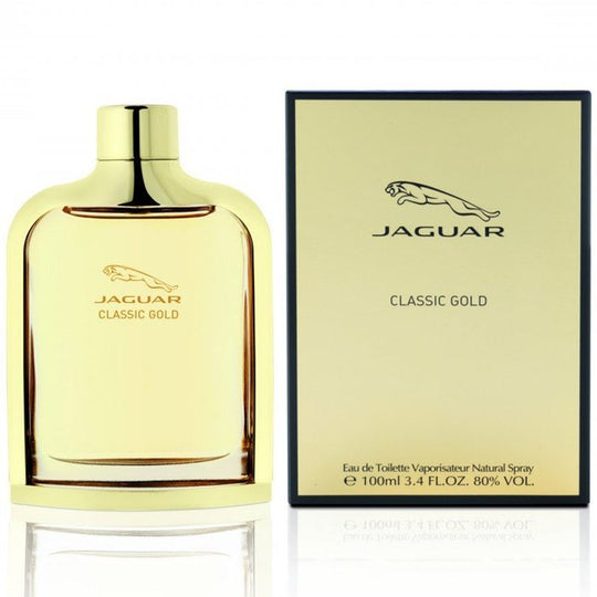 Jaguar Classic Gold 3.4 EDT for men