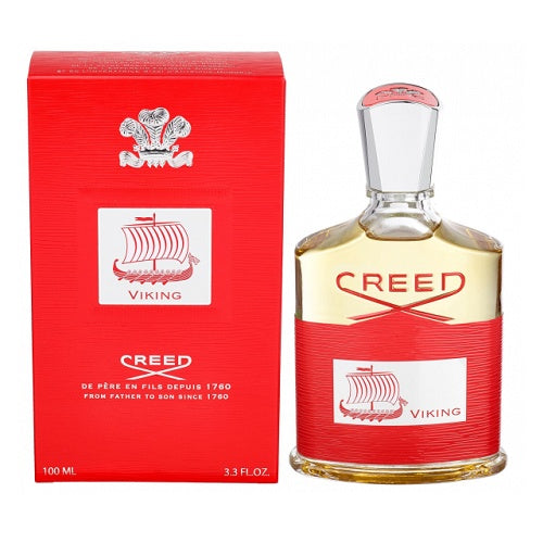 MENS FRAGRANCES - Creed Viking 3.3 Oz EDP For Men