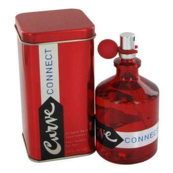 MENS FRAGRANCES - Curve Connect 4.2 Oz EDT For Men