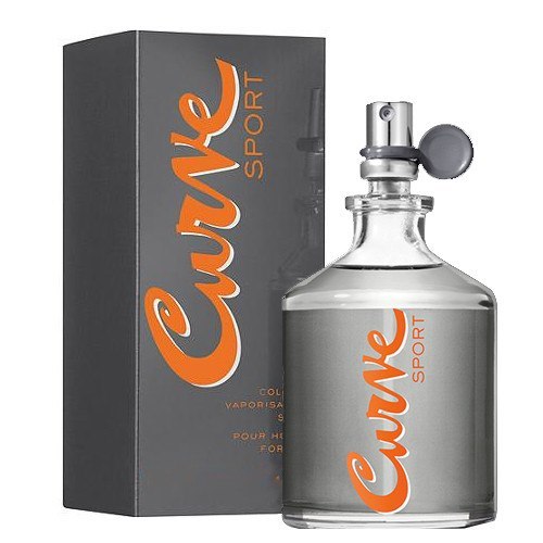 MENS FRAGRANCES - Curve Sport 4.2 EDT For Men