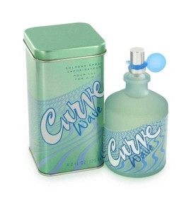 Curve Wave 4.2 oz EDT for men