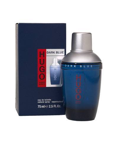 MENS FRAGRANCES - Dark Blue 2.5 Oz EDT For Men