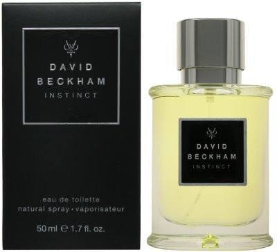 David Beckham Instinct 2.5 oz EDT for men