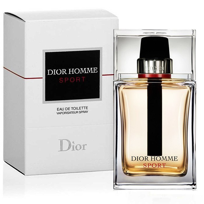 homme dior sport