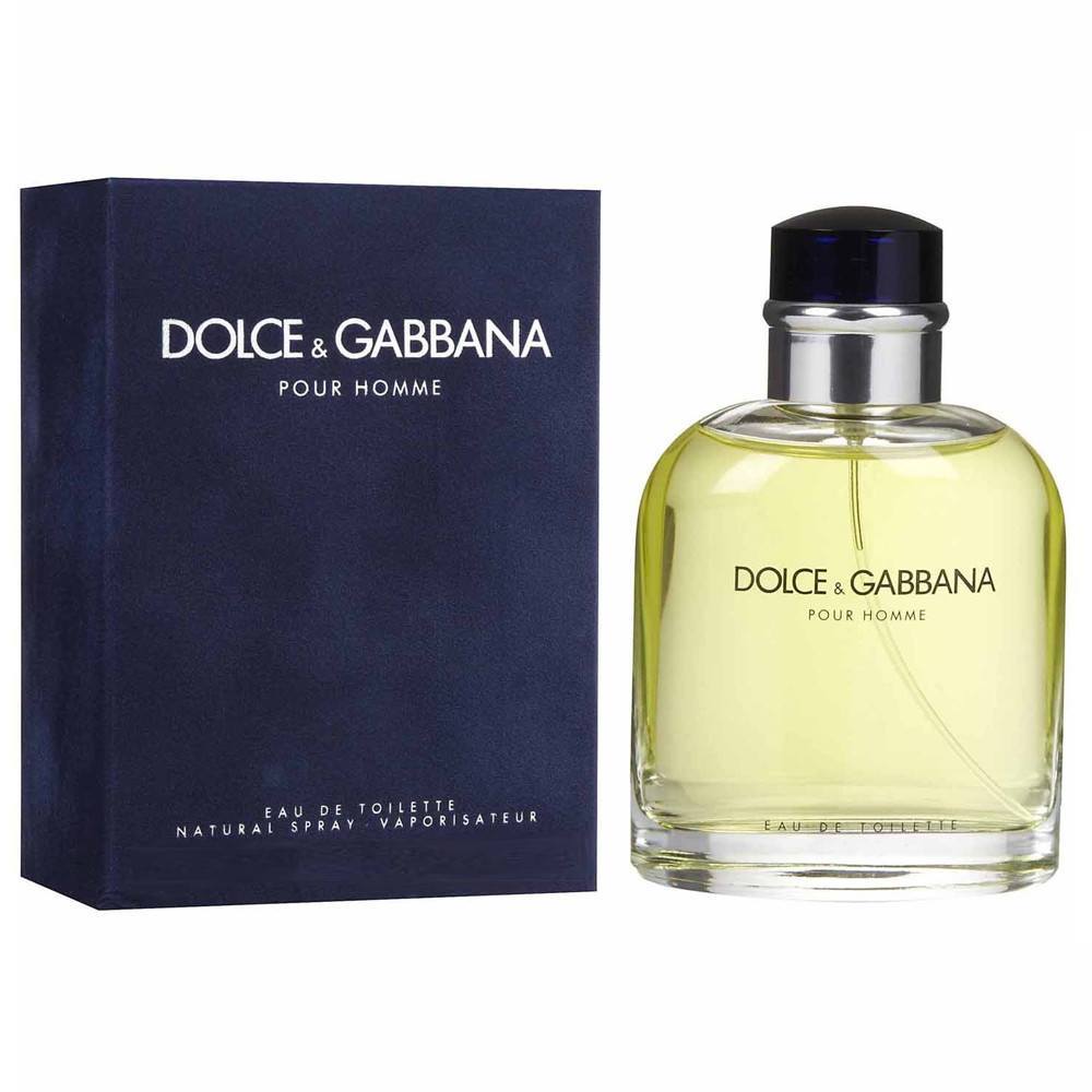Top 44+ imagen dolce and gabbana pour homme 6.7