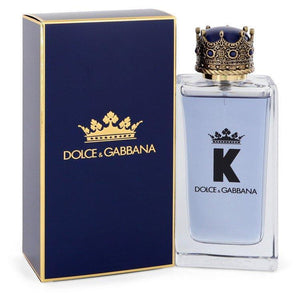 Dolce & Gabbana King 3.3 oz EDT for men – LaBellePerfumes