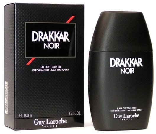 Drakkar Noir 3.4 oz EDT for men