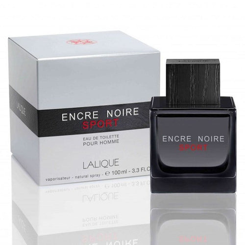 MENS FRAGRANCES - Encre Noire Sport 3.4 EDT For Men