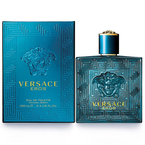 Versace Dylan Blue 3.4 oz EDT for men – LaBellePerfumes