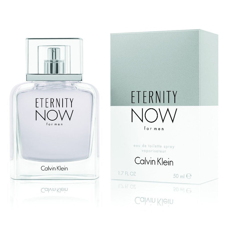 Eternity Now 3.4 oz EDT for men – LaBellePerfumes