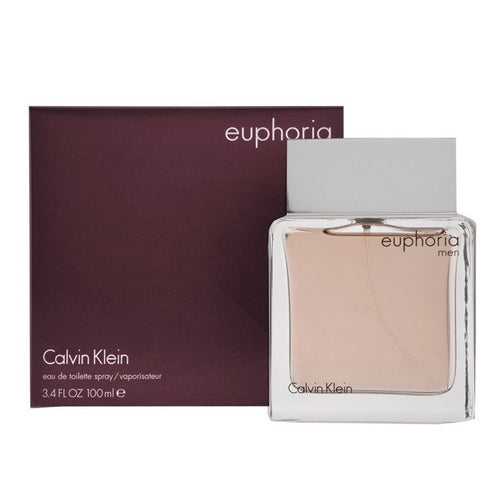 MENS FRAGRANCES - Euphoria 3.4 Oz EDT For Men