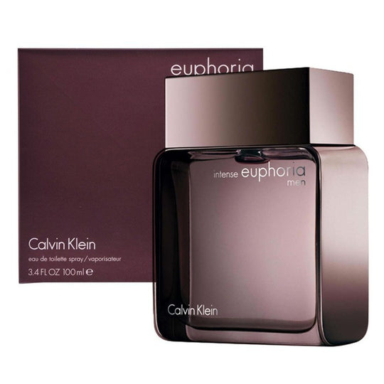 Euphoria Intense 3.4 oz EDT for men