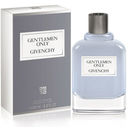 MENS FRAGRANCES - Gentleman Only 3.4 Oz EDT For Men