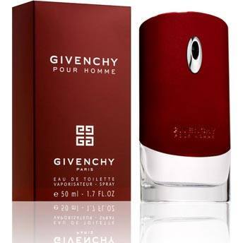 Givenchy pour homme 3.4 oz EDT for men 