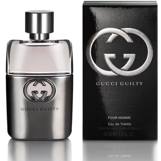 Gucci Guilty Gift box with Gucci tissue paper