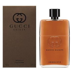 MENS FRAGRANCES - Gucci Guilty Absolute 3.0 Oz For Men